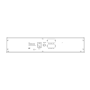 Battery Pack 48Vdc, 1.4A, pentru DS-UPS02K48-R-TJS - HIKVISION DS-UPSB0948B-R-TJC HIKVISION - 2
